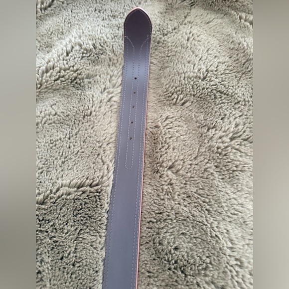 EUC - Sezane Barbara belt in Rosewood - size 85 - Picture 10 of 12